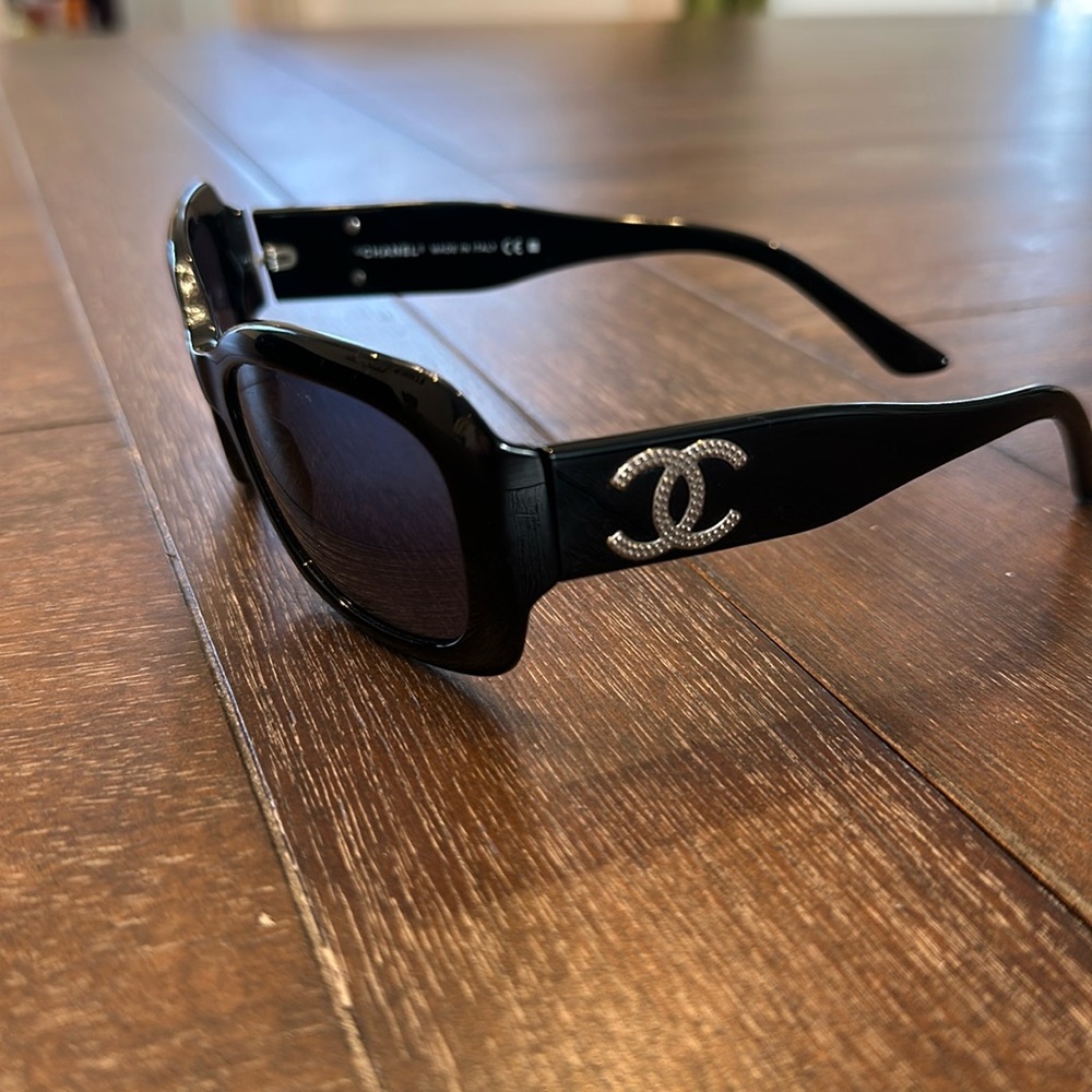 Chanel sunglasses